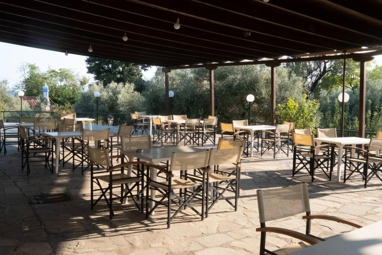 Klio Hotel Alexandroupoli Bagian luar foto