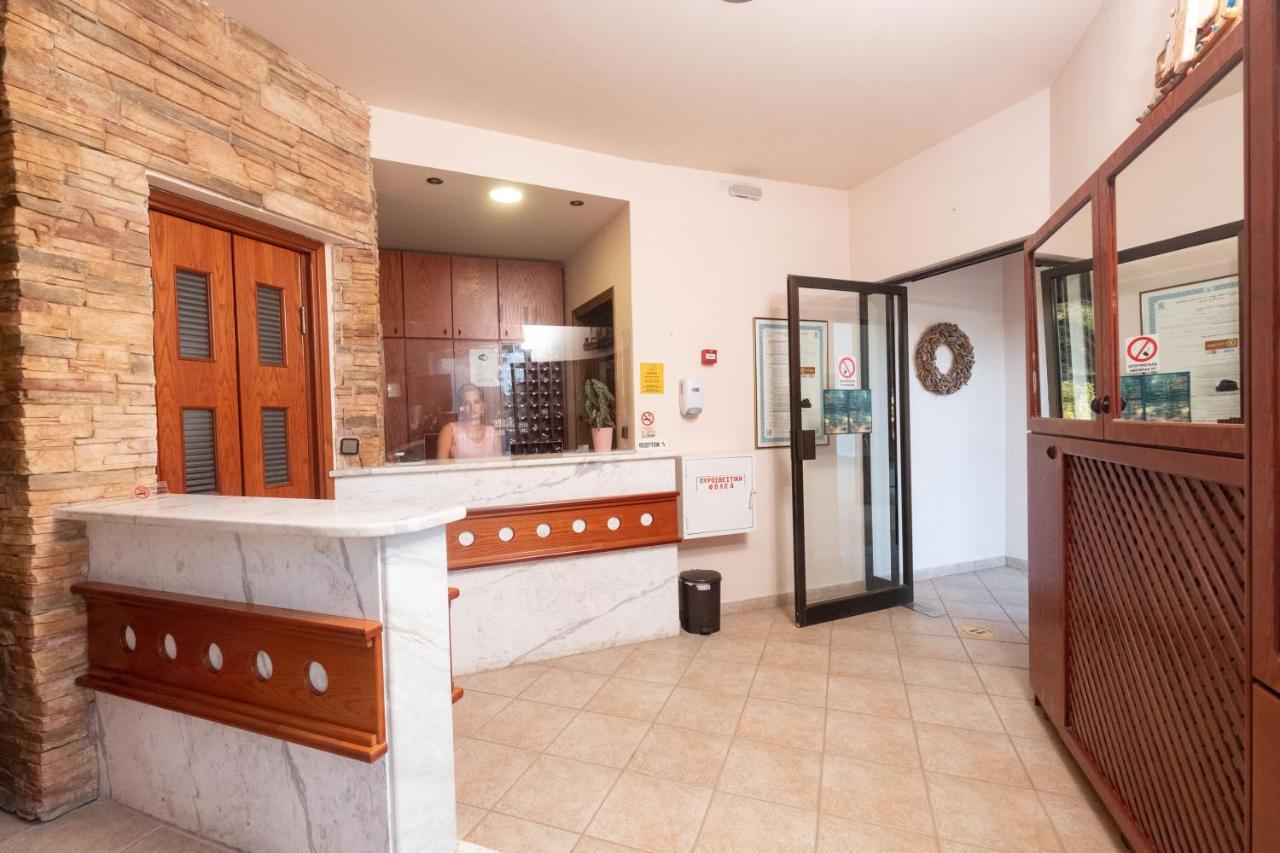 Klio Hotel Alexandroupoli Bagian luar foto