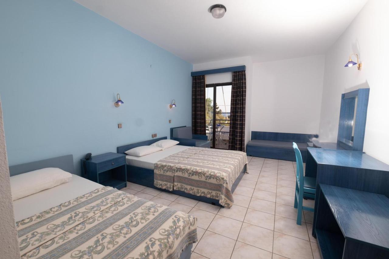 Klio Hotel Alexandroupoli Bagian luar foto
