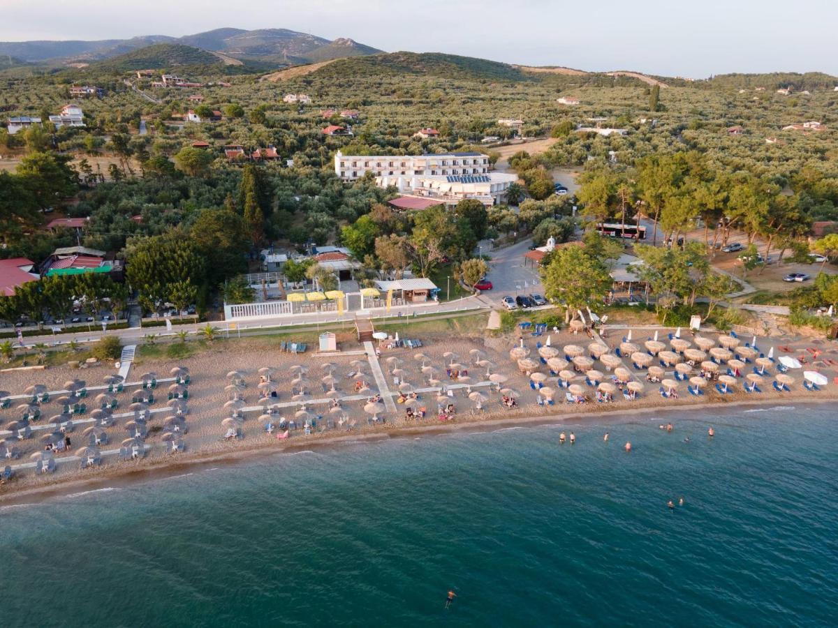 Klio Hotel Alexandroupoli Bagian luar foto