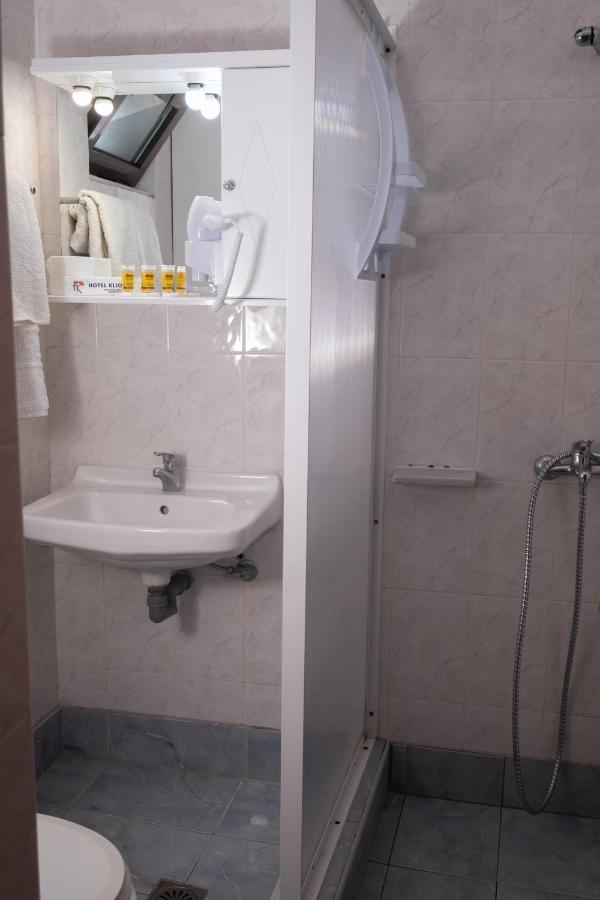Klio Hotel Alexandroupoli Bagian luar foto