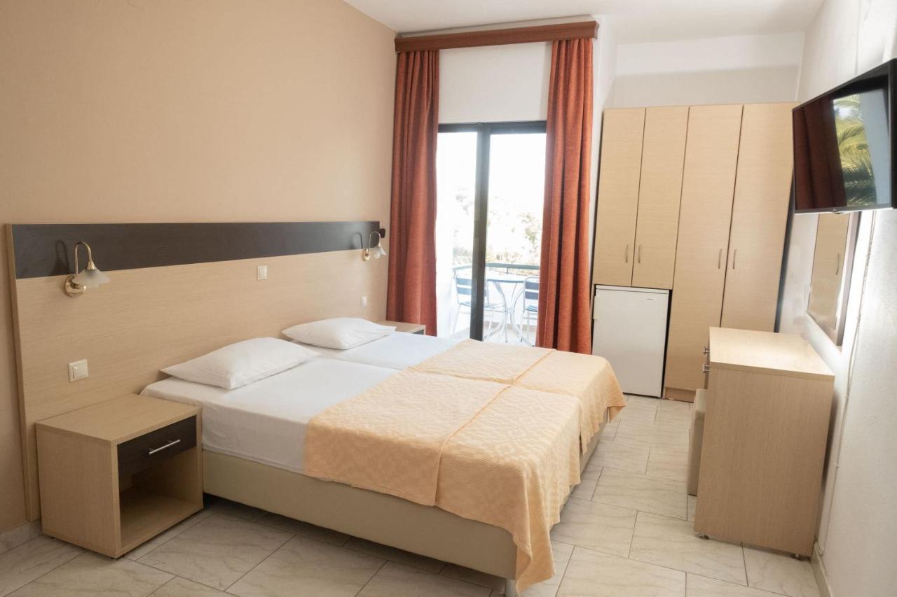 Klio Hotel Alexandroupoli Bagian luar foto