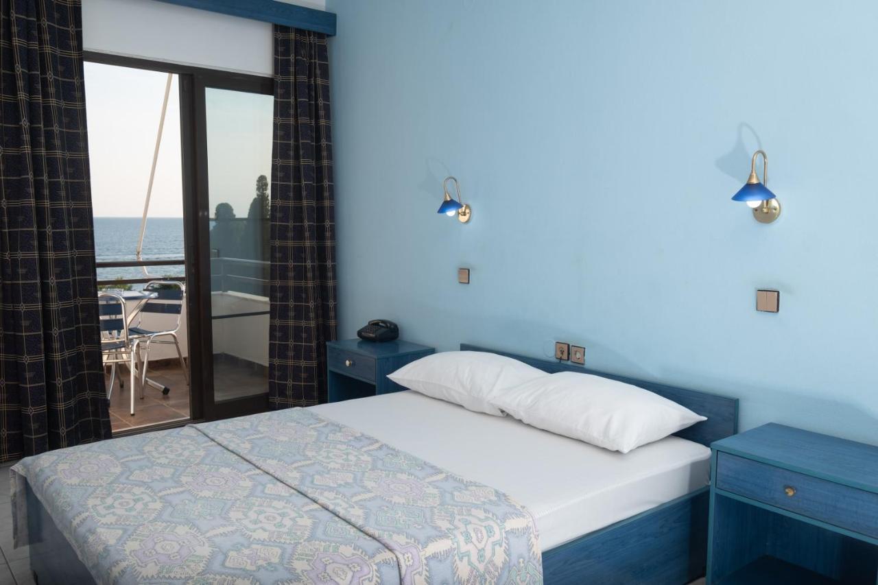 Klio Hotel Alexandroupoli Bagian luar foto